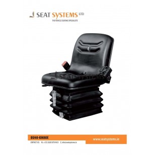 SP200/SM80X Compact Suspension Seat